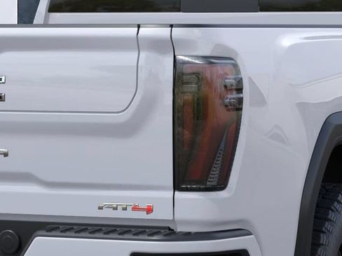 New 2026 GMC Sierra 3500 AT4 w/ AT4 Premium Plus Package AWD/4WD image 11