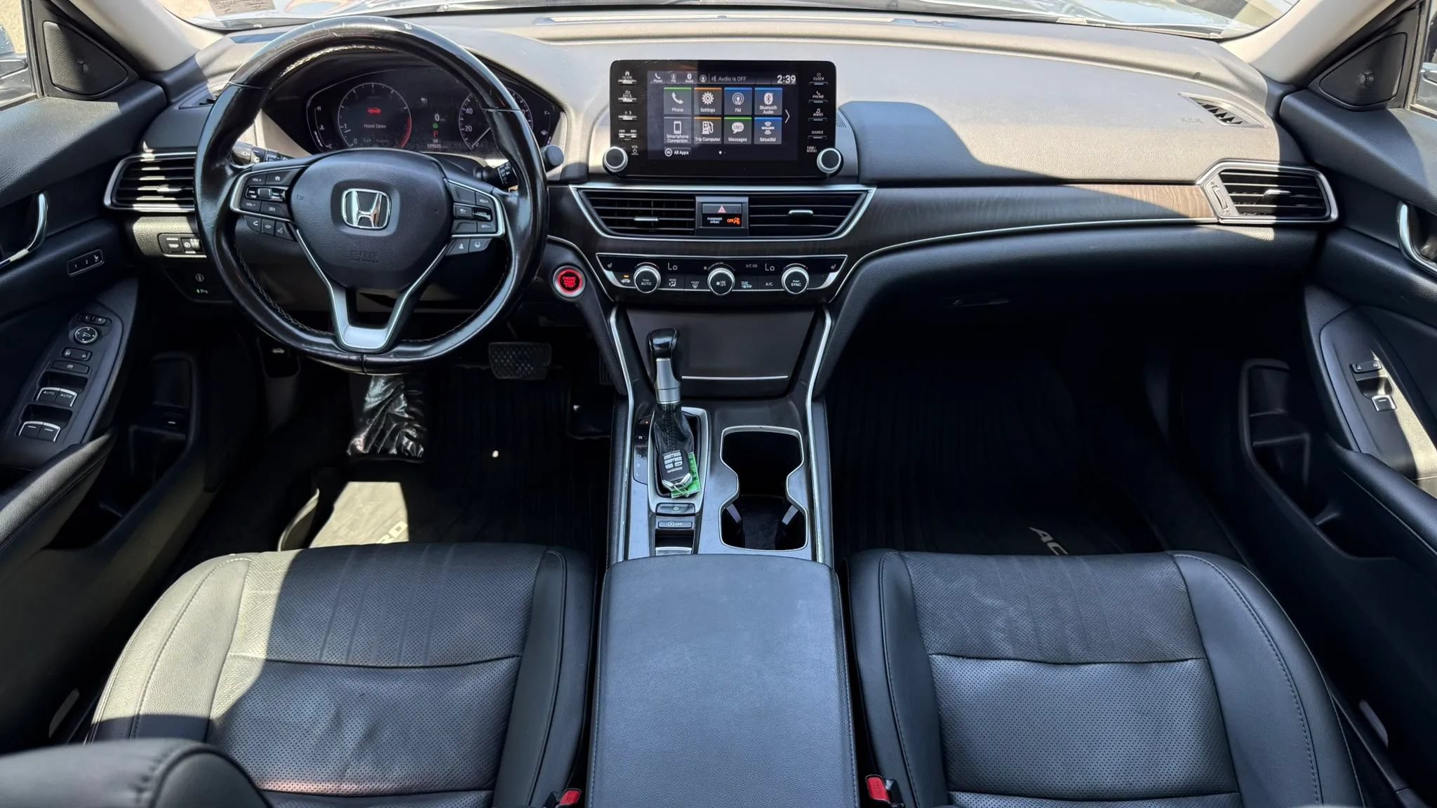 Used 2021 Honda Accord EX-L image 30