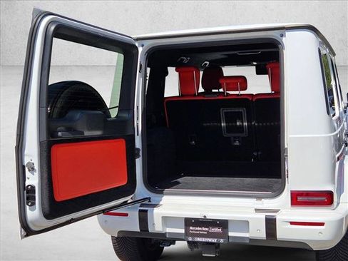 Used 2025 Mercedes-Benz G 550 image 21