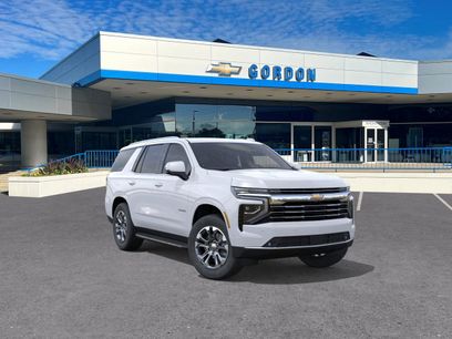 New 2026 Chevrolet Tahoe LT w/ Comfort Package