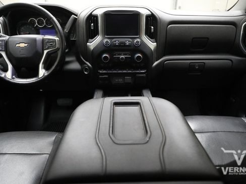 Used 2019 Chevrolet Silverado 1500 LTZ w/ LTZ Texas Edition RWD image 13