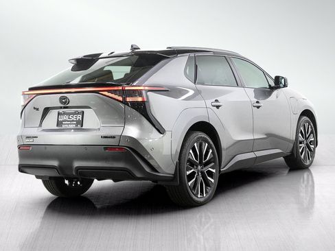 Certified 2026 Toyota bZ AWD/4WD image 5
