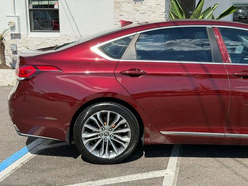 Used 2016 Hyundai Genesis 3.8 RWD image 15
