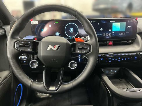 New 2025 Hyundai Ioniq 5 N image 10