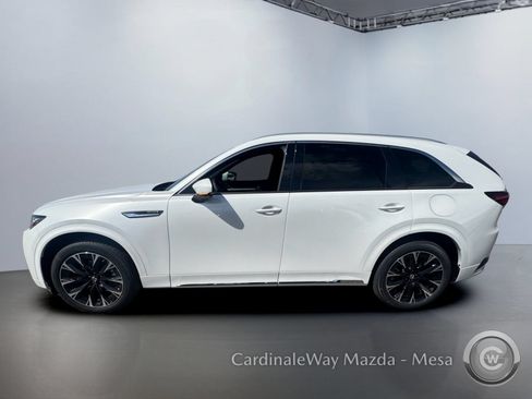 New 2026 MAZDA CX-90 3.3 Turbo S w/ Premium Plus AWD/4WD image 7