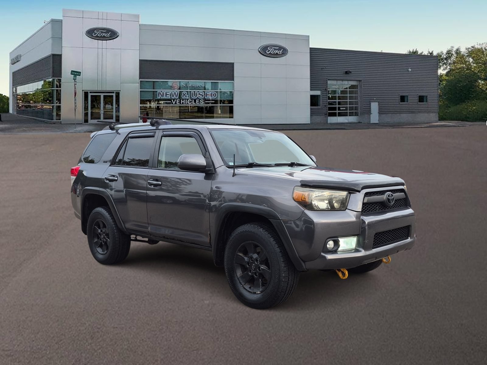 Used 2010 Toyota 4Runner 4WD image 2
