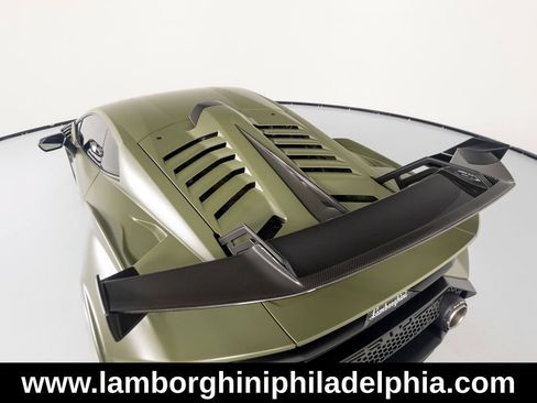 Used 2023 Lamborghini Huracan STO RWD image 54