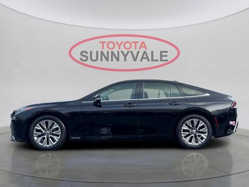 Certified 2023 Toyota Mirai XLE image 6