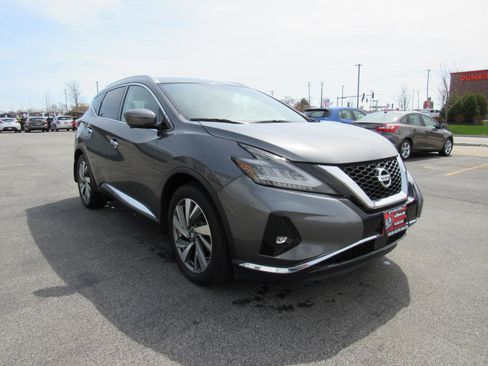 Used 2019 Nissan Murano SL AWD/4WD image 8