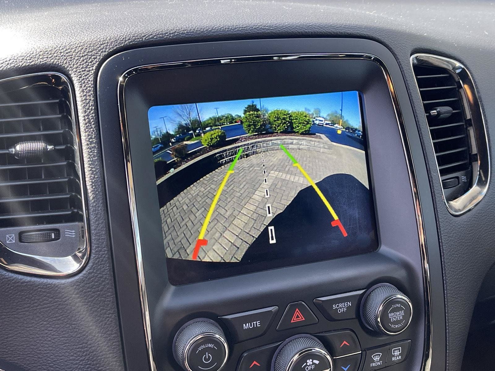 Used 2020 Dodge Durango R/T w/ Blacktop Package AWD/4WD image 27