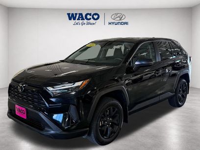 Used 2025 Toyota RAV4 LE