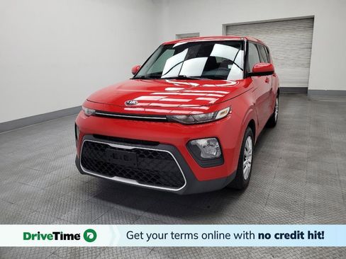 Used 2021 Kia Soul LX image 1