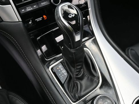 Used 2022 INFINITI Q50 Luxe w/ Cargo Package RWD image 27