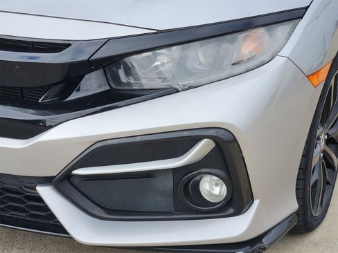 Certified 2021 Honda Civic Sport image 9