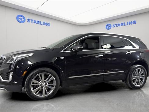Used 2025 Cadillac XT5 Premium Luxury image 8