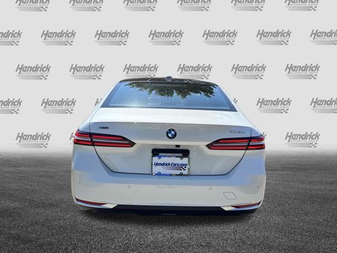 Certified 2026 BMW 540i xDrive AWD/4WD image 9