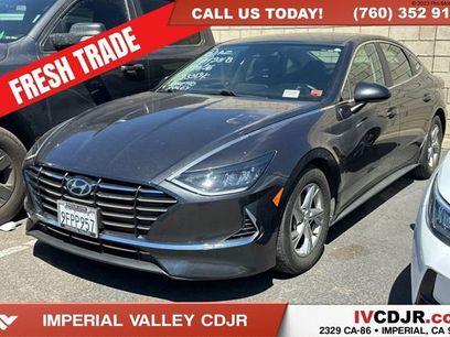 Used 2021 Hyundai Sonata SE
