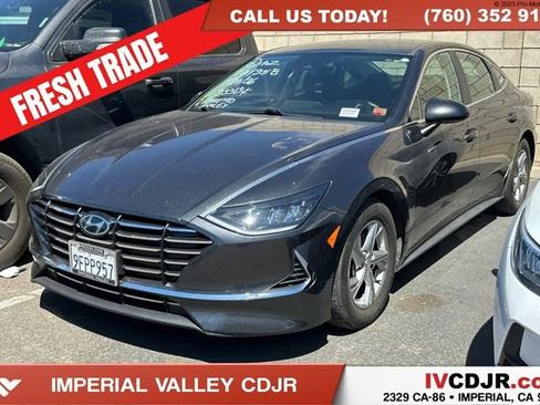 Used 2021 Hyundai Sonata SE image 1