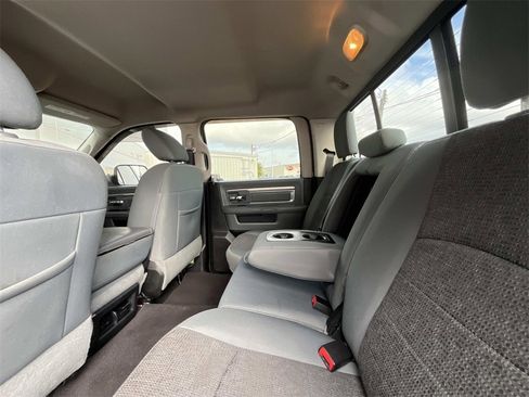 Used 2016 RAM 3500 Big Horn image 11