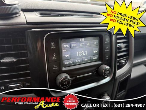 Used 2017 RAM 1500 Express AWD/4WD image 11