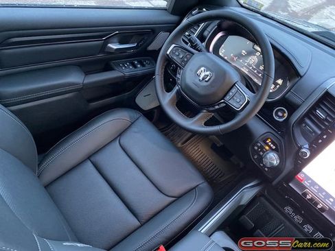 New 2026 RAM 1500 Rebel w/ Rebel Level 2 Equipment Group image 20