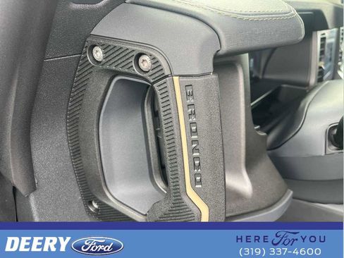 New 2025 Ford Bronco Badlands AWD/4WD image 27