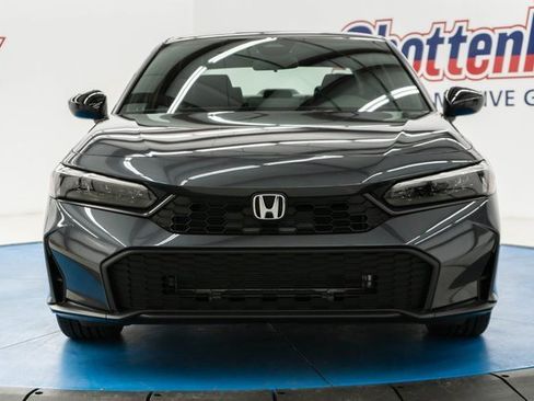 New 2026 Honda Civic Sport image 12