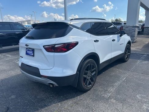 Used 2020 Chevrolet Blazer LT w/ Redline Edition image 8