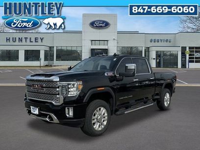 Used 2022 GMC Sierra 2500 Denali