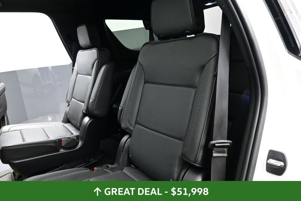 Used 2023 GMC Yukon Denali AWD/4WD image 27