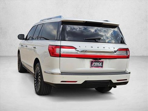 Used 2019 Lincoln Navigator Black Label AWD/4WD image 7