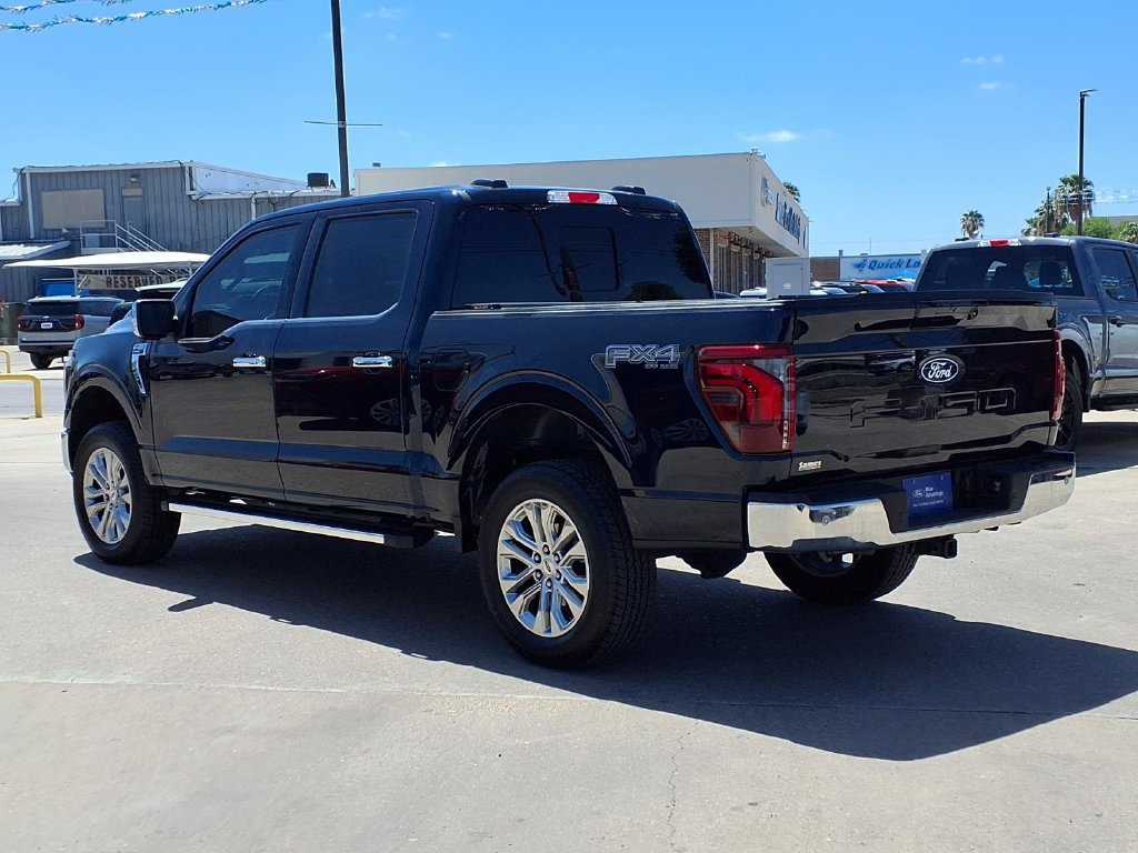 Used 2025 Ford F150 Lariat w/ Equipment Group 501A Mid AWD/4WD image 6