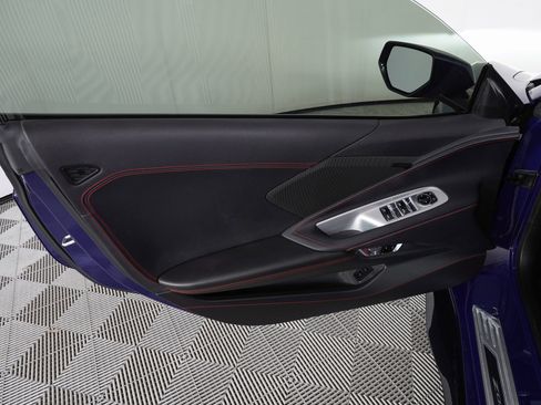 Used 2025 Chevrolet Corvette Z06 w/ Battery Protection Package image 16