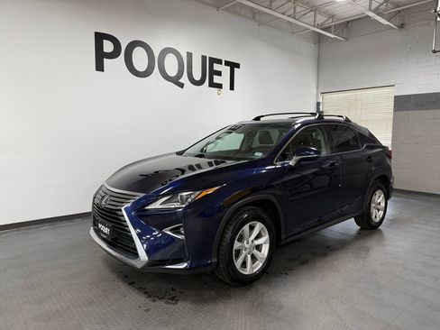 Used 2017 Lexus RX 350 AWD w/ Premium Package image 2