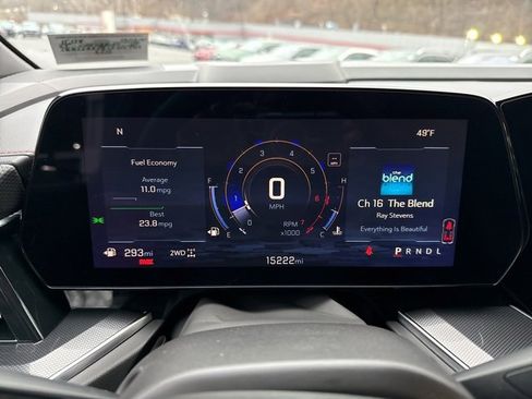 Used 2025 Chevrolet Tahoe RST w/ Comfort Package image 13