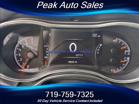 Used 2022 Jeep Grand Cherokee Laredo X AWD/4WD image 16