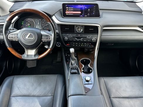 Used 2019 Lexus RX 450h AWD image 3