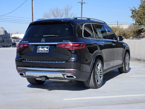 Certified 2025 Mercedes-Benz GLS 450 4MATIC image 8