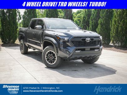 Used 2025 Toyota Tacoma TRD Off-Road