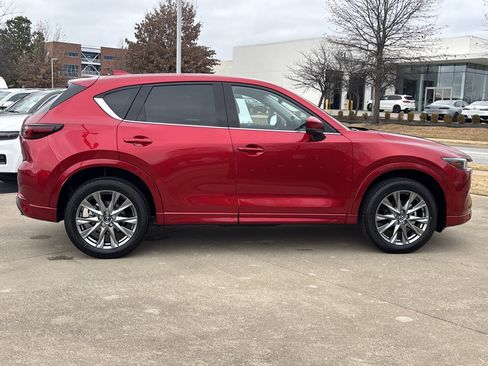 New 2025 MAZDA CX-5 AWD 2.5 S w/ Premium Plus Pkg image 2