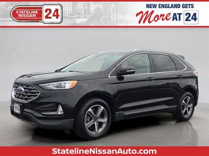 Used 2019 Ford Edge SEL w/ Equipment Group 201A