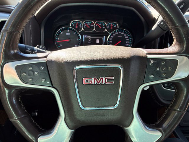Used 2018 GMC Sierra 1500 SLT AWD/4WD image 33