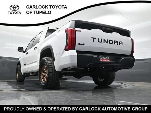 Used 2023 Toyota Tundra SR5 AWD/4WD image 47
