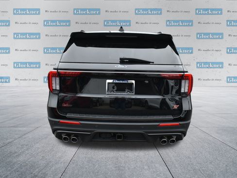 New 2026 Ford Explorer ST w/ Sun And Sound Package image 7