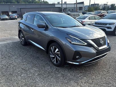 Certified 2024 Nissan Murano SL