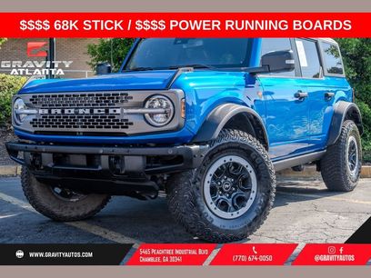 Used 2024 Ford Bronco Badlands