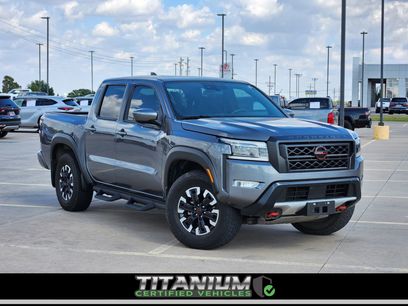 Used 2024 Nissan Frontier PRO-4X w/ Off-Road Protection Package