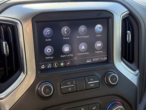 Used 2020 Chevrolet Silverado 1500 LT w/ Texas Edition image 19