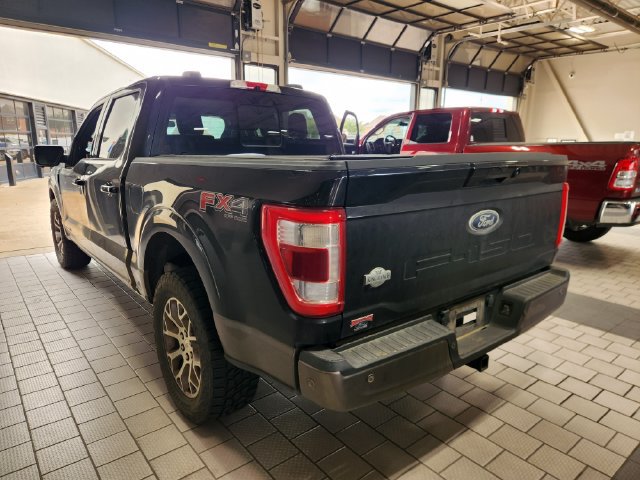 Used 2021 Ford F150 King Ranch w/ Equipment Group 601A High AWD/4WD image 4