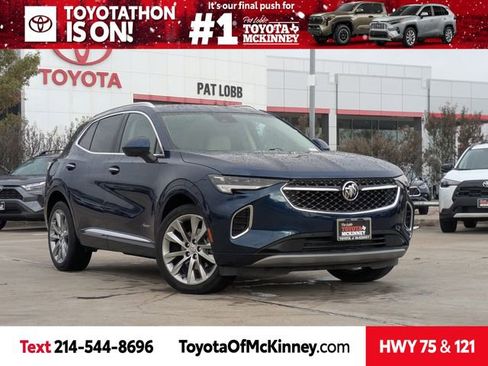 Used 2023 Buick Envision Avenir image 1